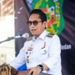 Dapur SPPG Medan menyiapkan makanan bergizi untuk anak sekolah dalam program gizi 700 ribu anak