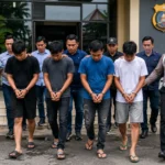 Penganiayaan Maut Pematangsiantar, Tersangka Menyerah