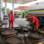 SPBU Nakal Medan diduga mengalihkan Bio Solar subsidi ke tangki Dexlite