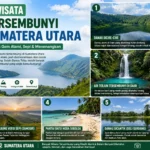 Wisata Tersembunyi Sumatera Utara, Hidden Gem Alam yang Wajib Dikunjungi