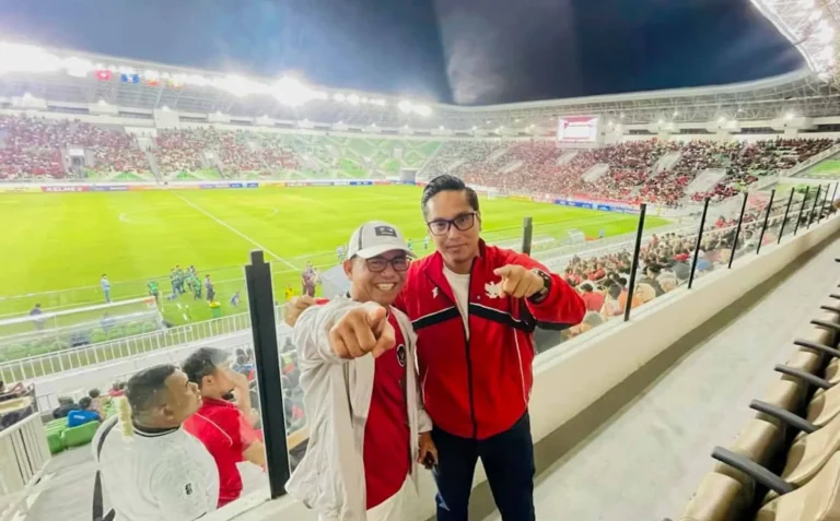 Rico Waas AFF U-19: Pemko Medan Bantah Biaya Hotel