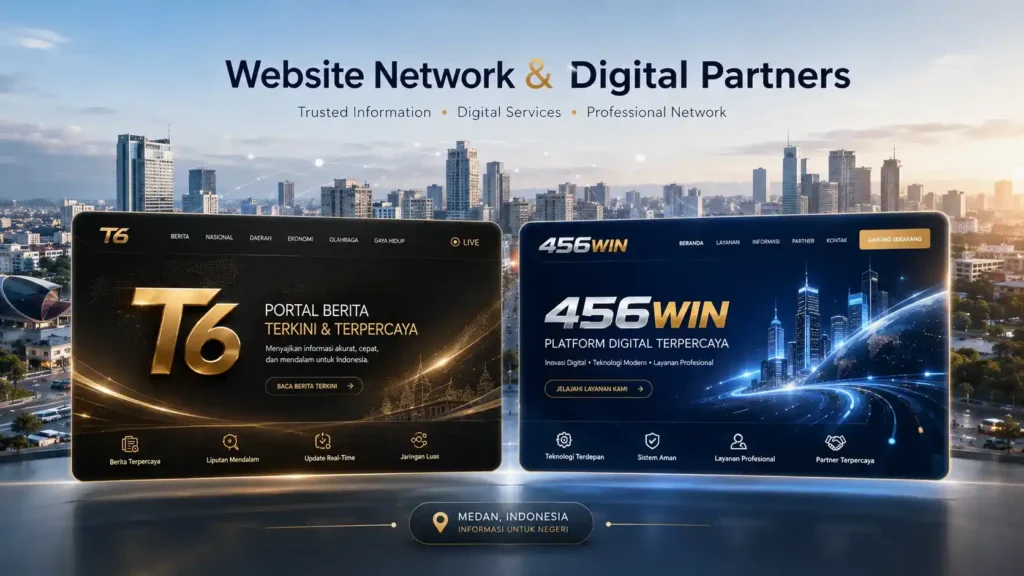 jaringan website