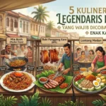 5 kuliner legendaris di medan yang wajib dicoba wisatawan beritakotamedan